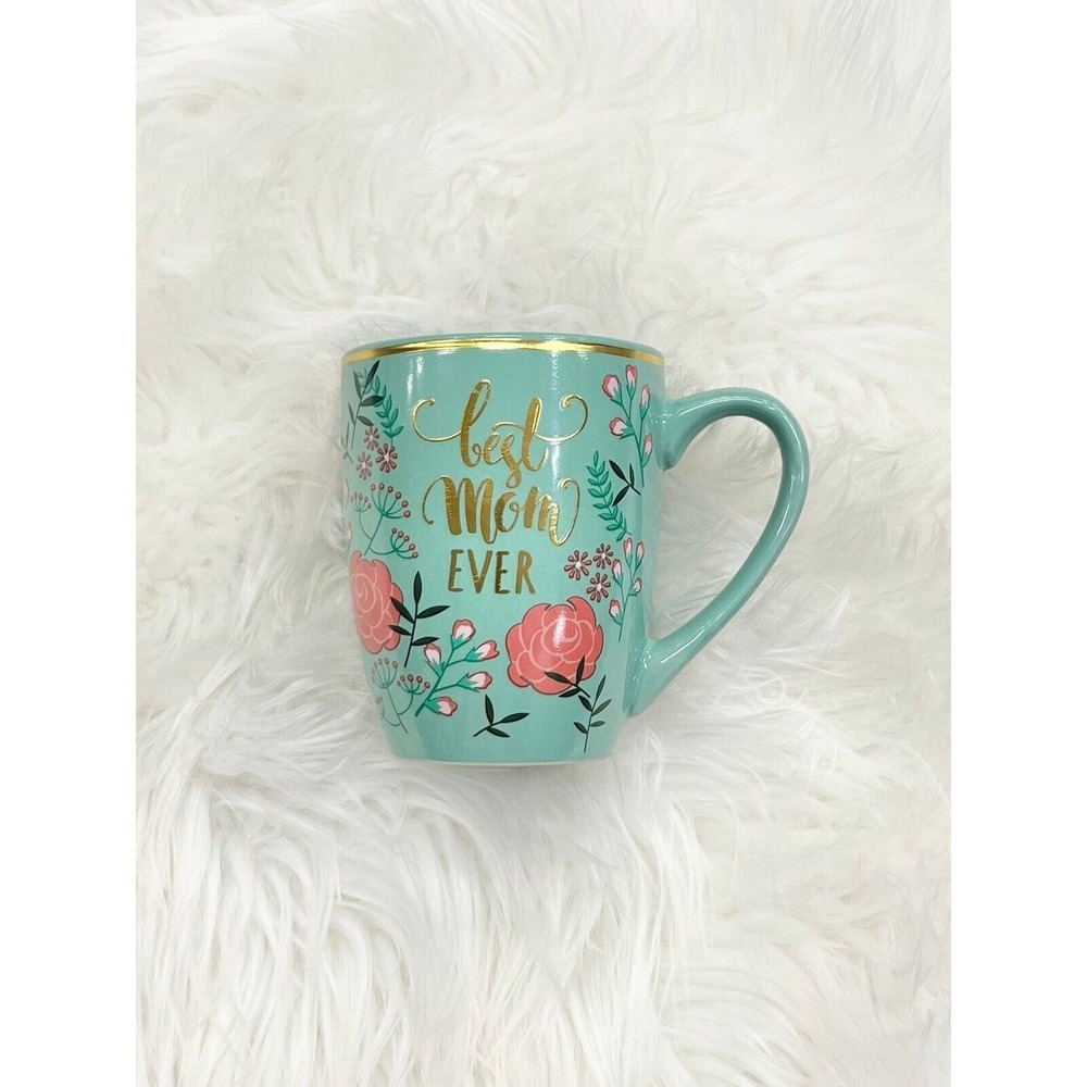 Best Mom Ever Coffee Mug- Coffee Cup- Mother-NEW